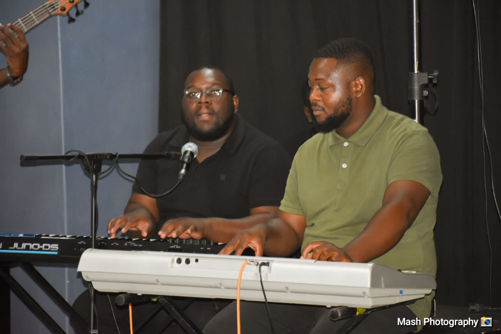 Mountains in the Clouds